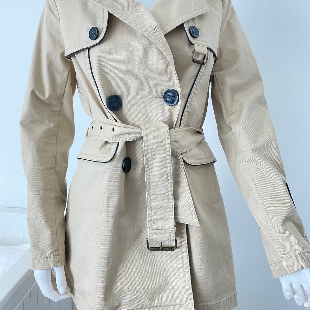Juicy Couture trench coat